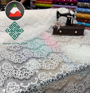 دانتل نشمیل کد ۶۴۰-سفید