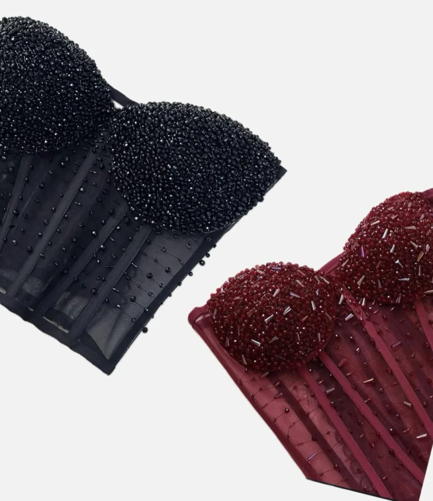 بادی_سوت یا نیم_کرست زونیکس