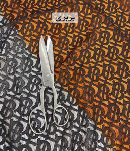 دانتل نشمیل طرح بربری