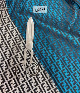 دانتل نشمیل طرح فندی