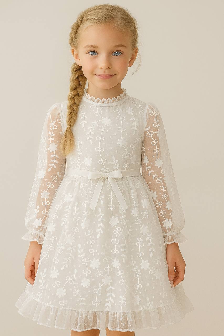 تور طرحدار مخملی طرح گل4