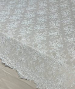 دانتل شانتیه سفید در 3 طرح زیبا